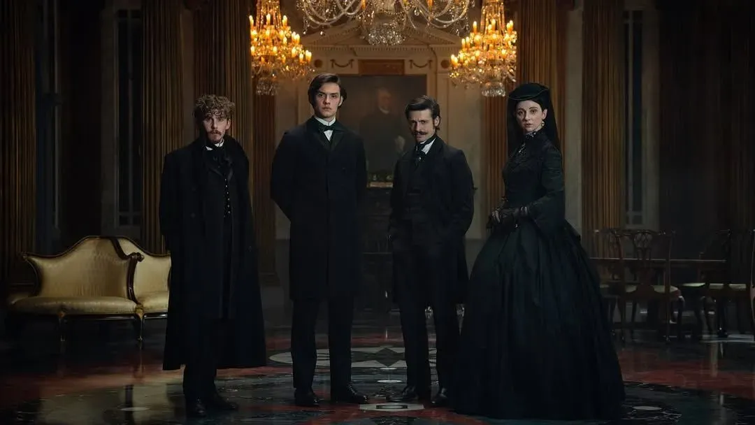 House of Guinness   Divulgação   Netflix