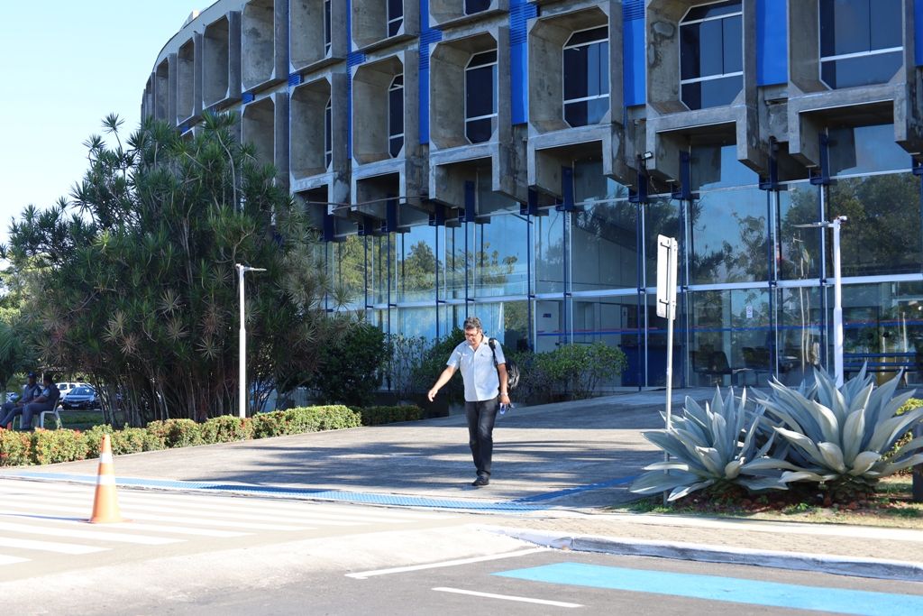 Centro Administrativo Da Bahia Dandara Melo Ascom Saeb