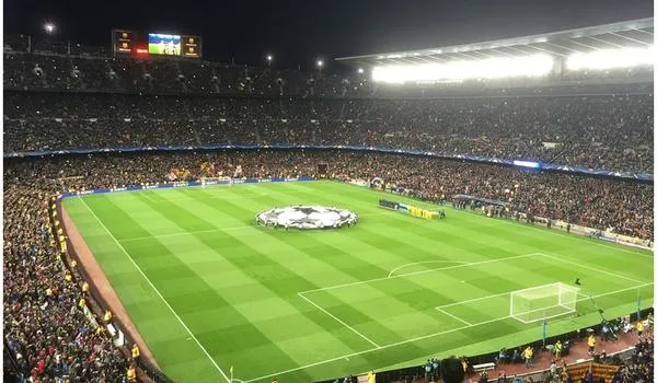 Champions League: veja os confrontos das oitavas de final da famosa competição europeia