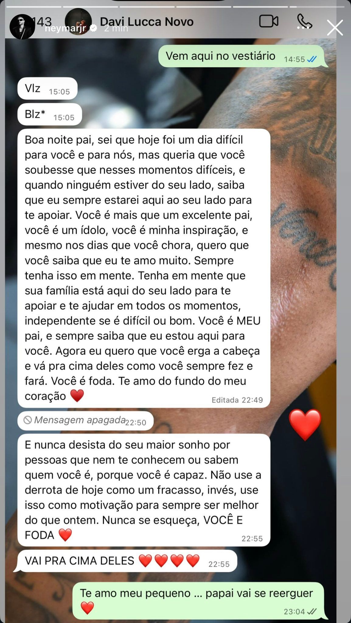Reprodução/Redes sociais