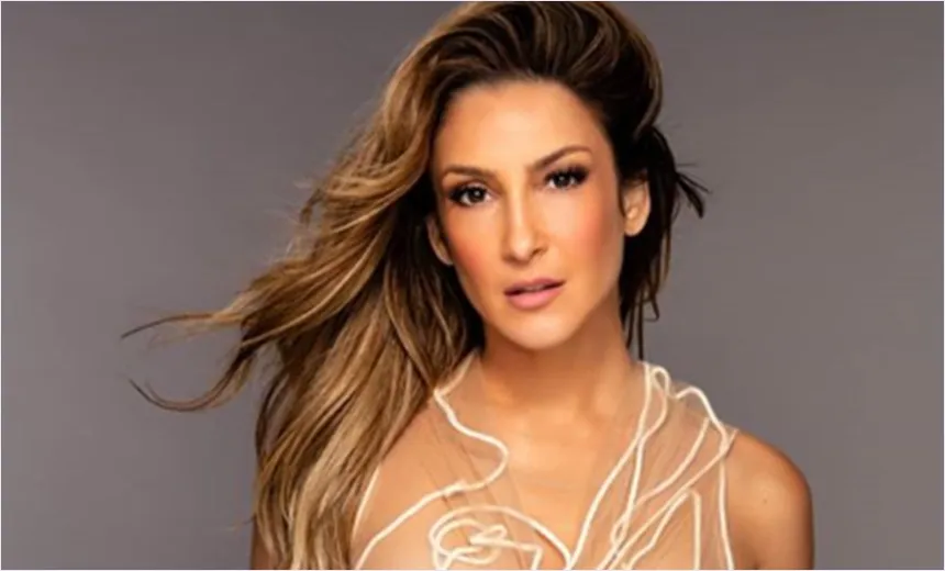 Claudia Leitte desabafa sobre atitude de Silvio Santos: “Constrangida”
