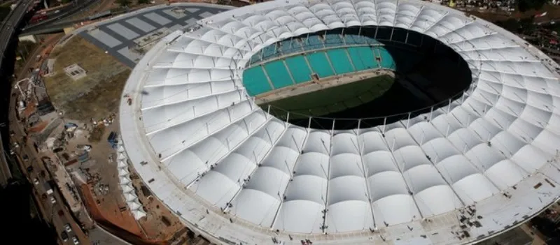 BACULEJO: Deputados aprovam projeto que instala detectores de metais nos estádios de futebol