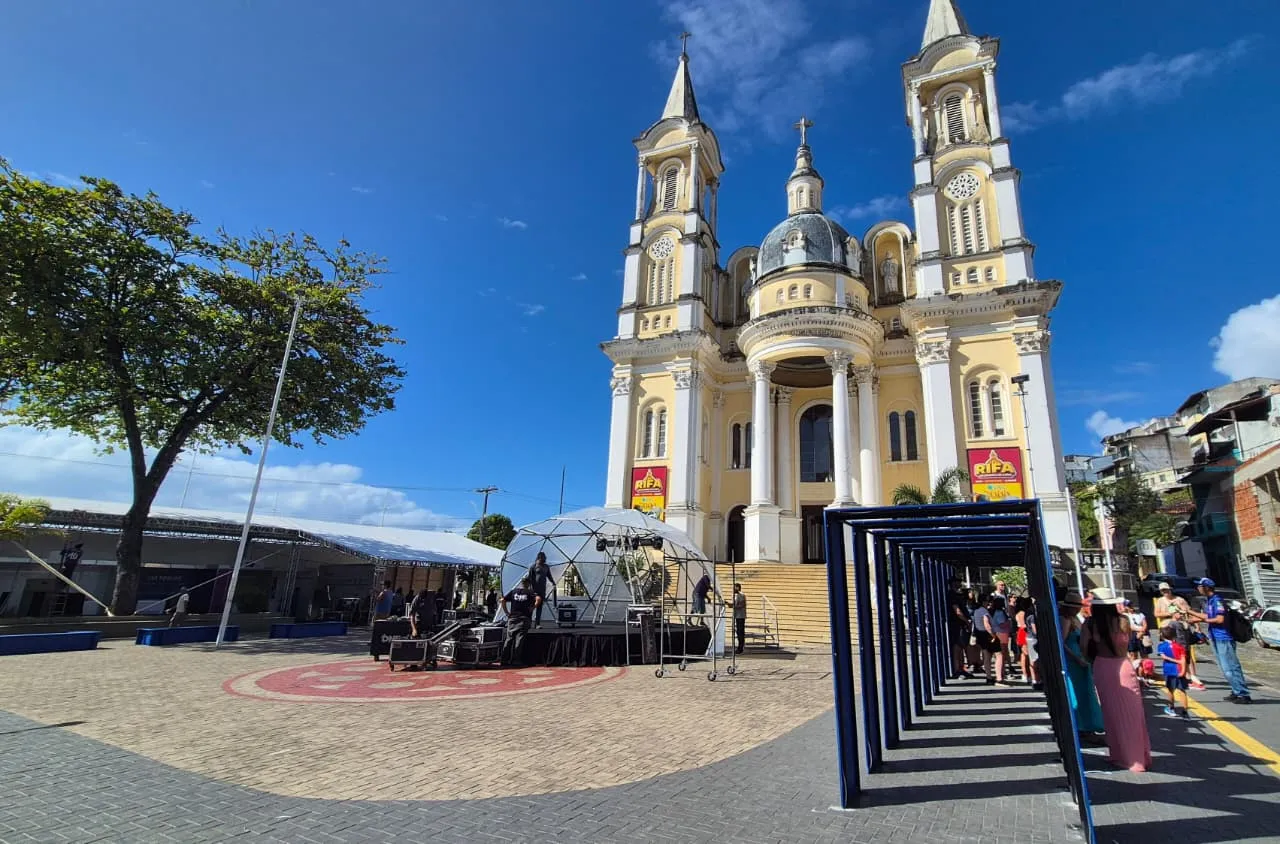 Festival de Inovação de Ilhéus transforma o Centro Histórico