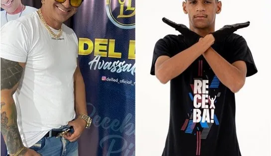 Após repercussão da polêmica com bordão “Receba”, cantor vai às redes sociais pedir menos ódio; “não precisa”