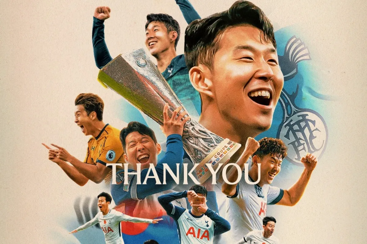 Ídolo do Tottenham, Son vai para MLS em transferência recorde