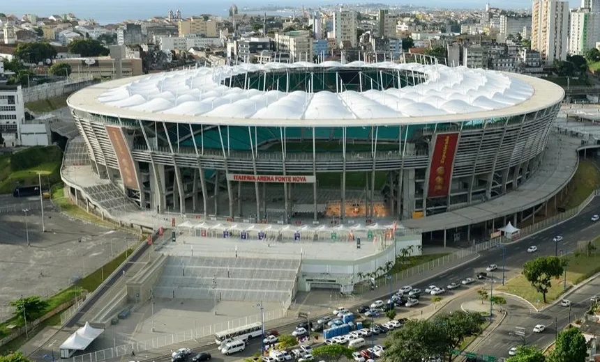 Celebração pela Canonização de Irmã Dulce: confira o que não levar para a Arena Fonte Nova