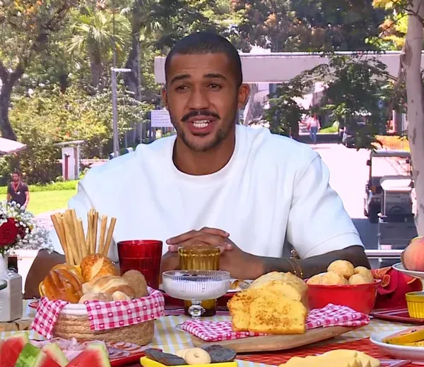 Matheus foi o segundo eliminado do BBB 26 | Foto: Globoplay