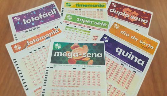 Confira os números sorteados para Lotofácil, Quina e Mega-Sena nesta quinta-feira. Foto: Divulgação