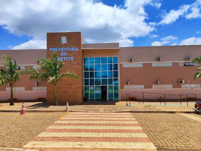 Prefeitura de Caetit&eacute;