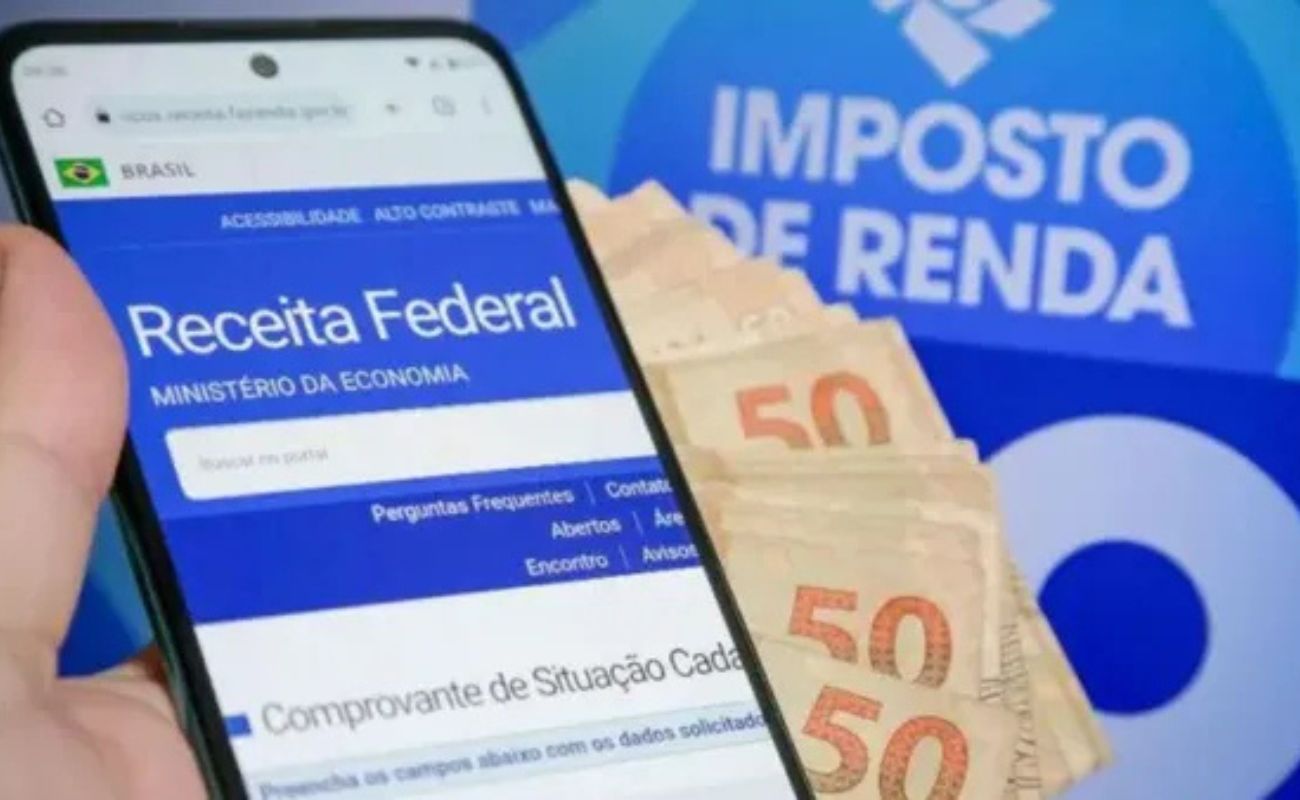 Imposto De Renda. Foto: Joédson Alves Agência Brasil
