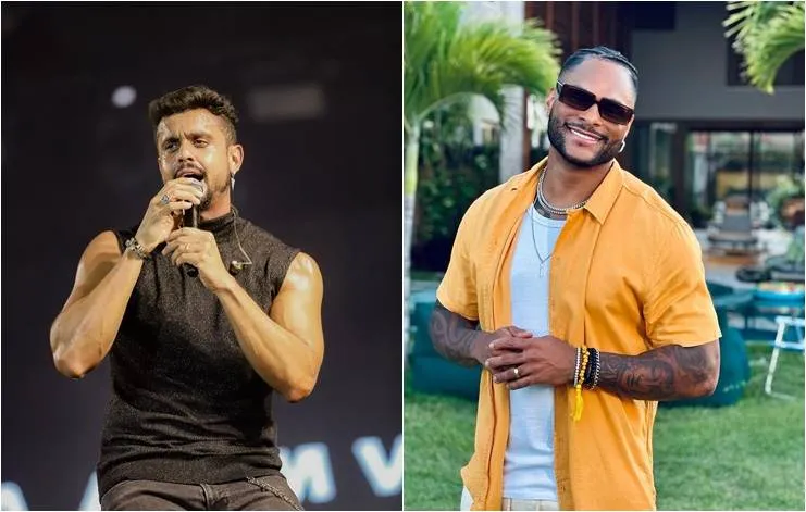 Lincoln no comando do Parangolé? Confira fala do cantor sobre boato de que vai substituir Tony Salles