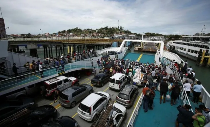 Tarifas do ferry aumentam a partir desta segunda-feira; confira valores 