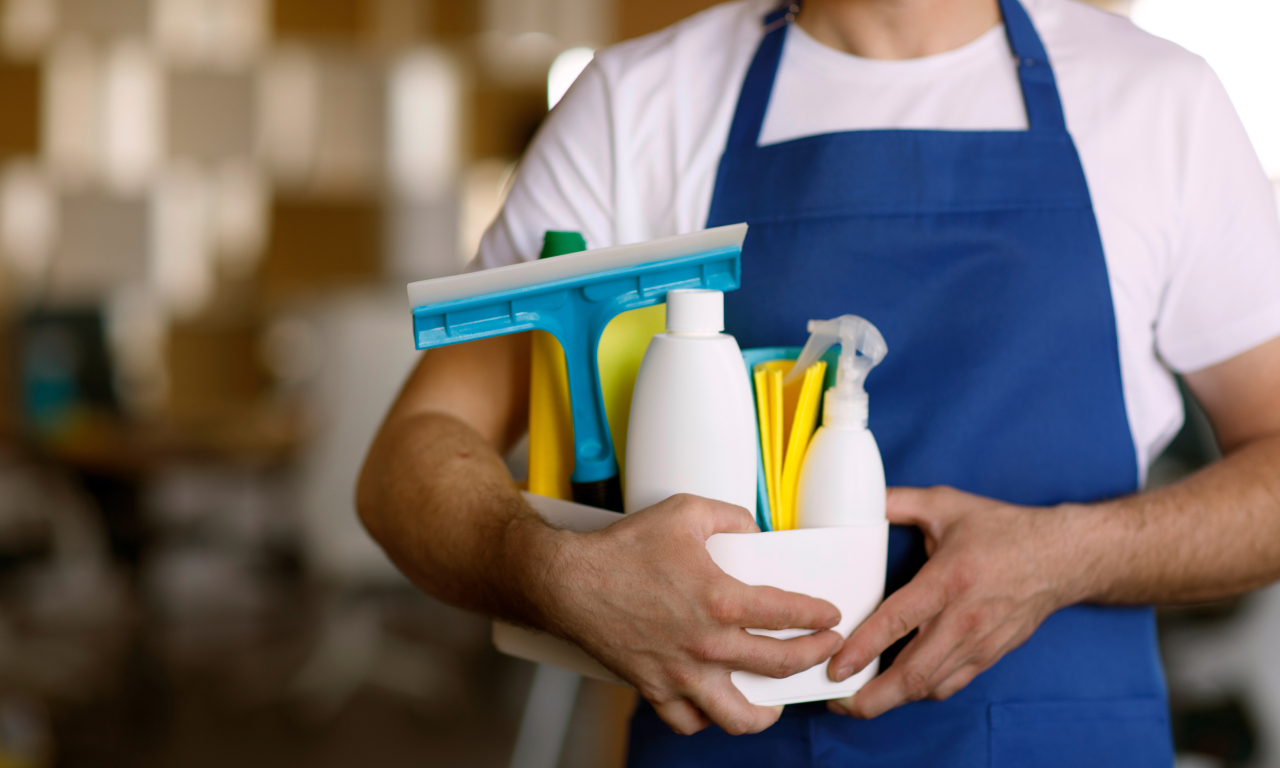 Categoria&nbsp;ingressou com uma a&ccedil;&atilde;o na Justi&ccedil;a para garantir os direitos dos profissionais de servi&ccedil;os gerais.Foto: Imagem ilustrativa