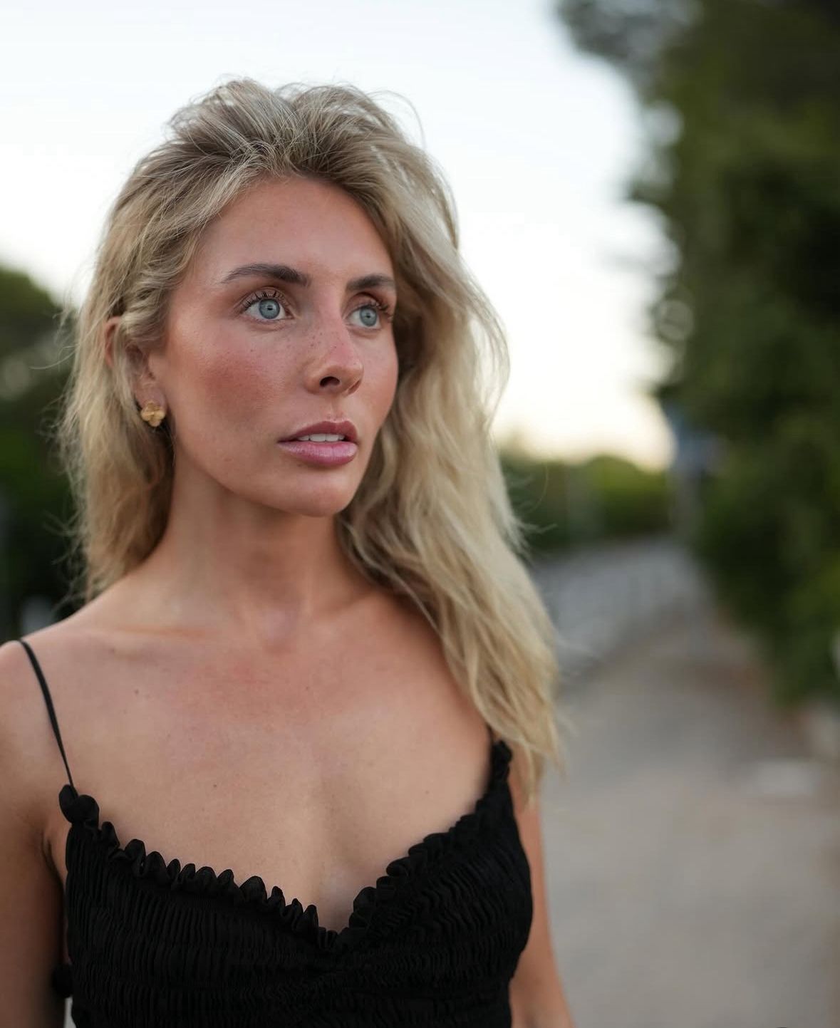 Apesar da notoriedade e do lucro, Bonnie afirma que a escolha de carreira também trouxe consequências negativas. | Foto: Arquivo Pessoal/Instagram