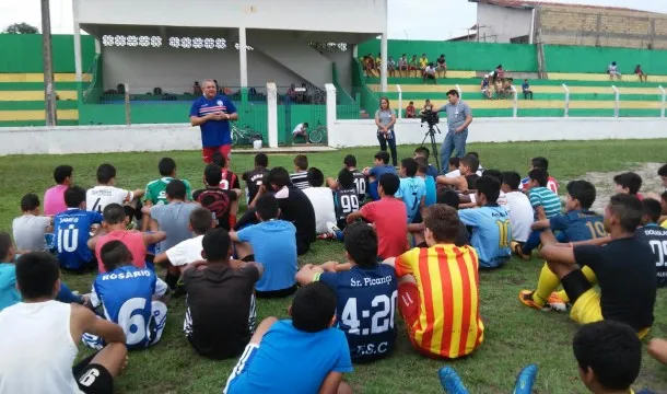 Bahia realiza ‘peneira’ para selecionar novos talentos em Salvador