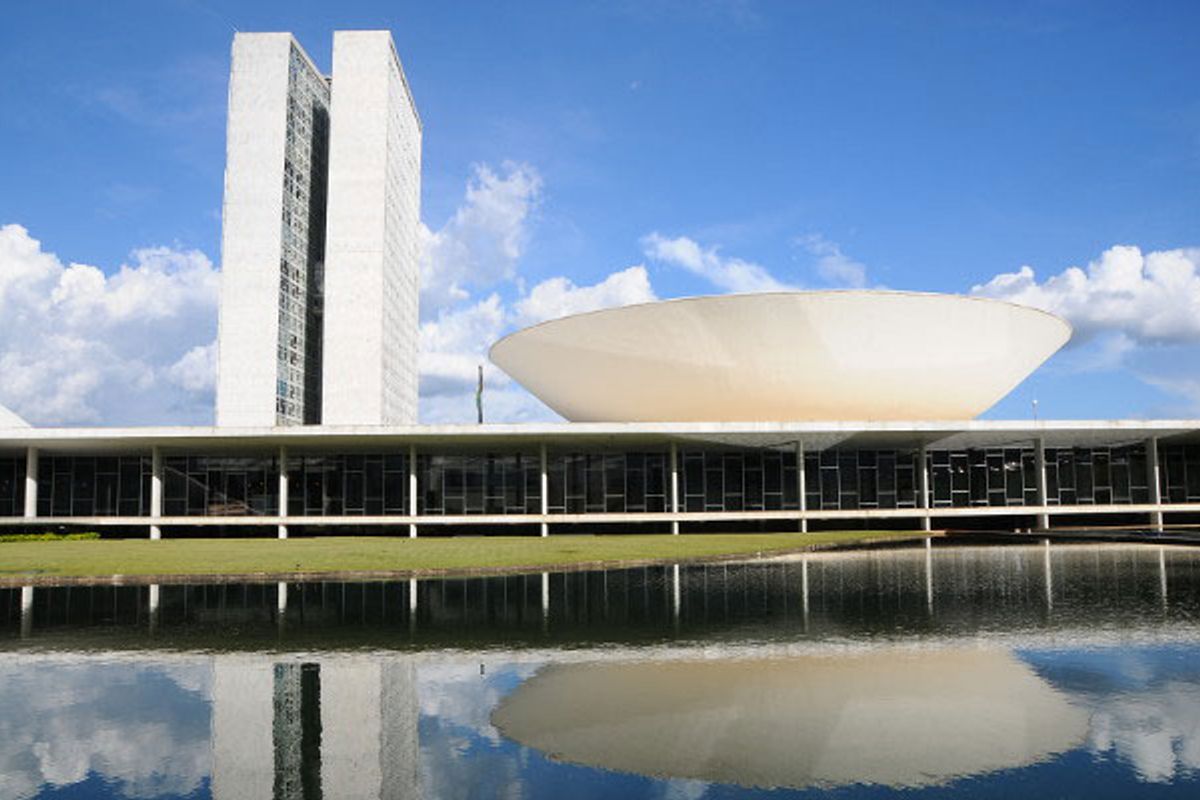 Divulga&ccedil;&atilde;o C&acirc;mara De Deputados. | Foto: Divulga&ccedil;&atilde;o  C&acirc;mara de Deputados 