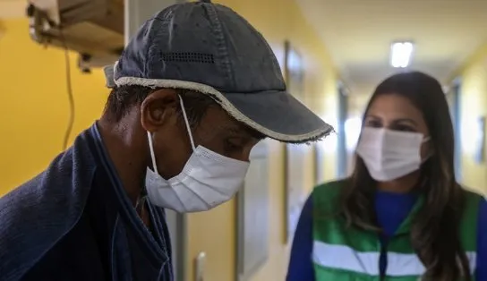 Mais de 500 pessoas em situação de rua são acolhidas em projeto da prefeitura de Salvador durante a pandemia