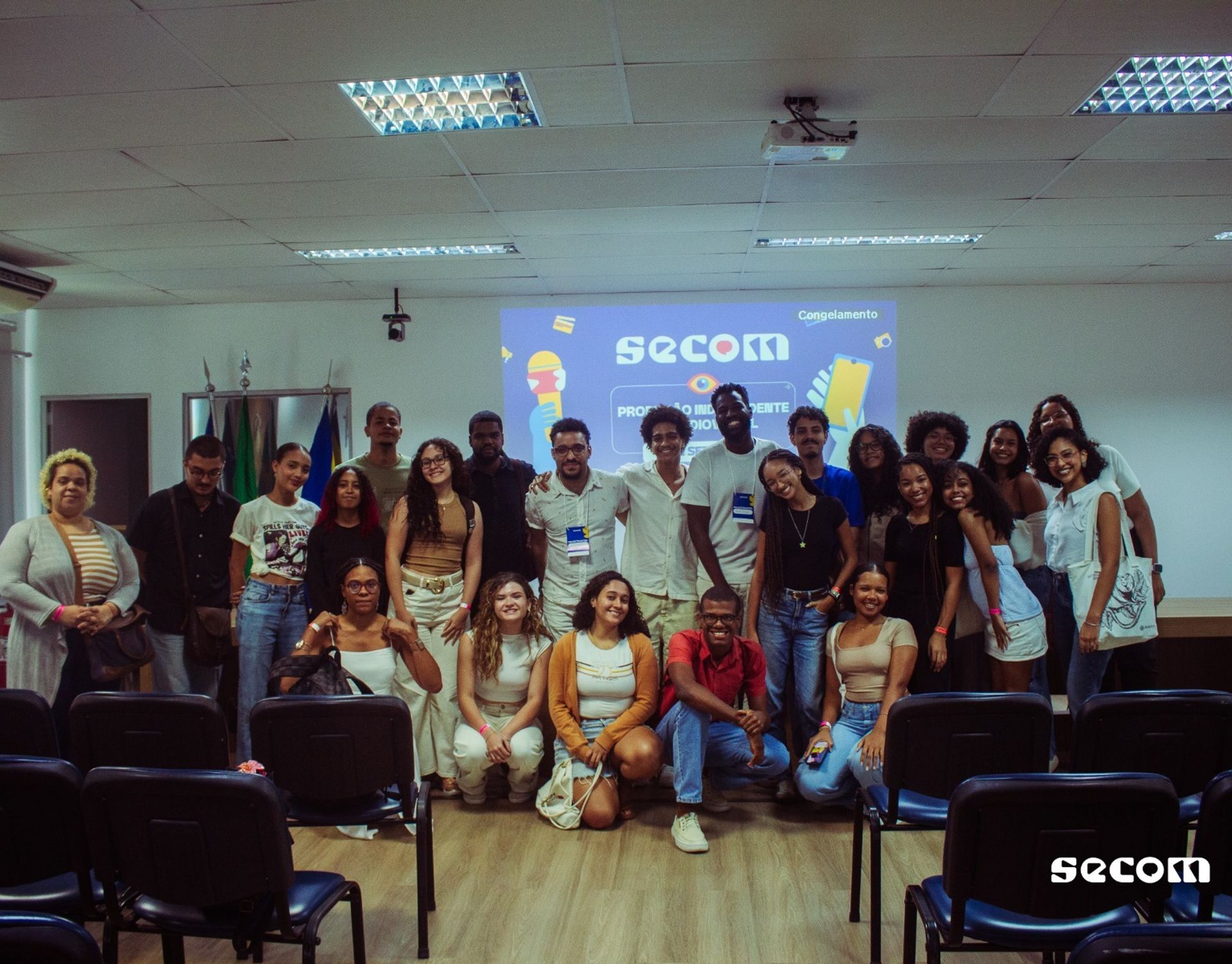 Semana Comunica&ccedil;&atilde;o Ucsal