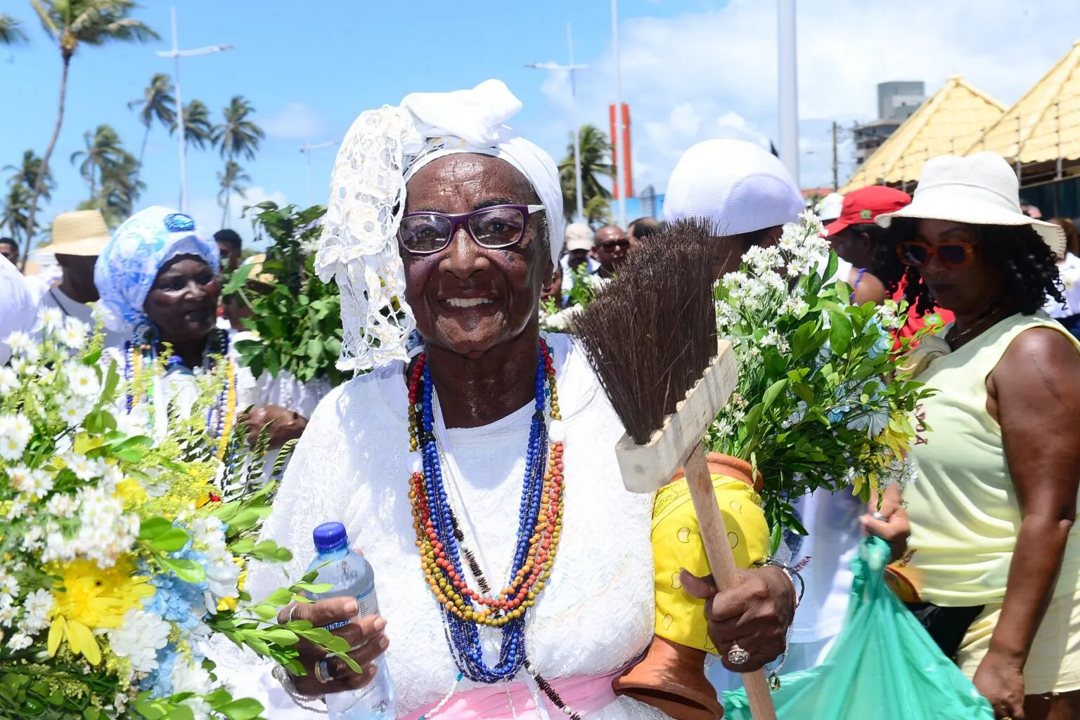 Lavagem de Itapuã altera trânsito em Salvador; veja interdições e desvios