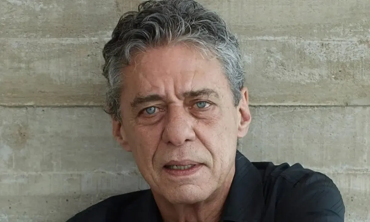 Chico Buarque. Foto: Divulgação