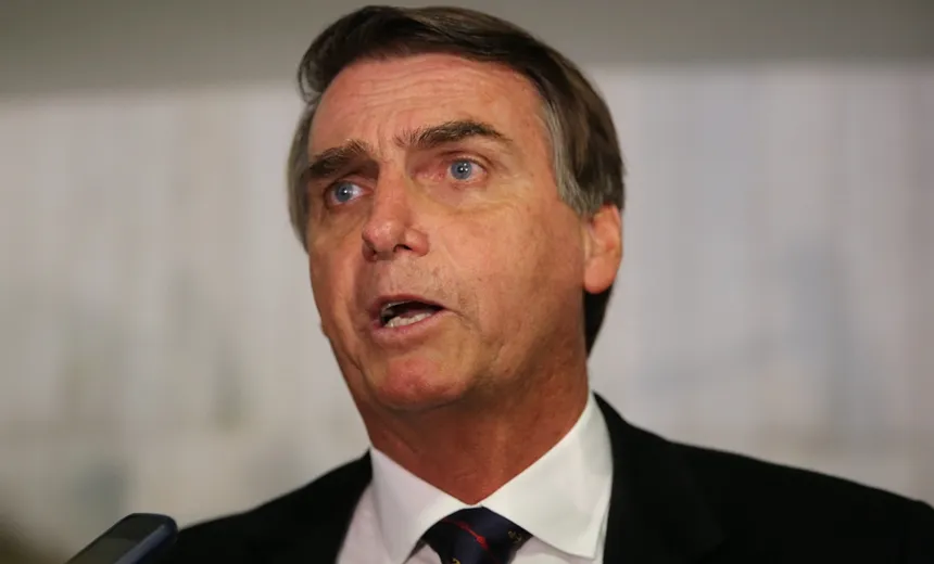 “Capitães vão mandar no Brasil”; diz Bolsonaro em visita ao Bope no RJ