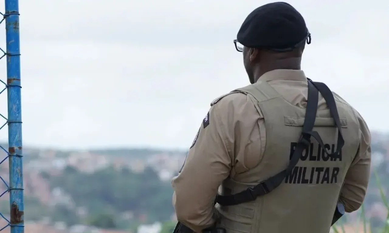 Polícia Militar da Bahia