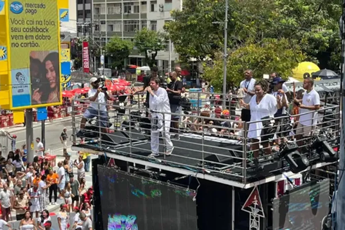 Foto: Matheus Caldas | Aratu On