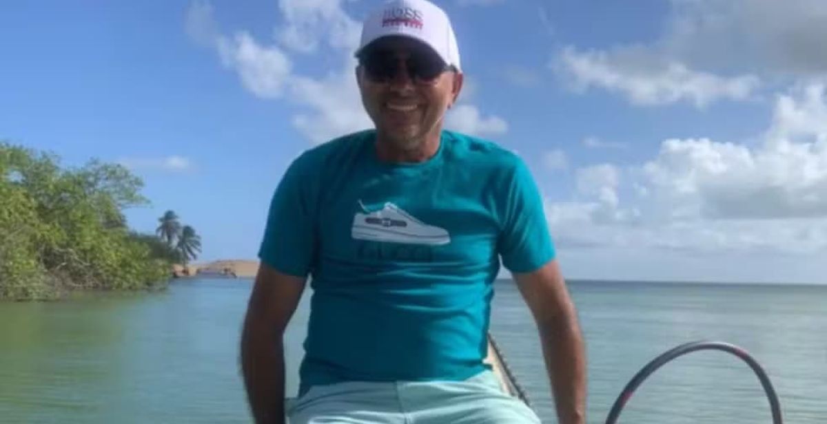 Or&aacute;cio Jos&eacute; Dos Anjos, Conhecido Como Chit&atilde;o, Morreu Ap&oacute;s a Queda De Um Avi&atilde;o Em Sergipe