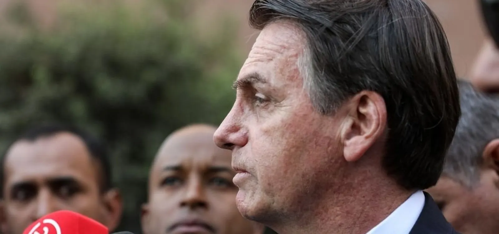 ?Certas coisas eu não peço, eu mando?, diz Bolsonaro sobre exoneração de diretor do Inpe
