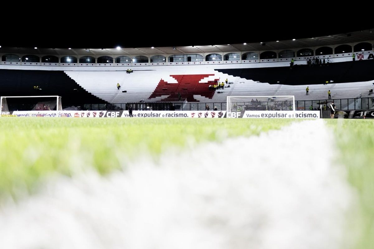 Vasco x Bahia acontece em São Januário, nesta quarta-feira. Foto: Matheus Lima/Vasco
