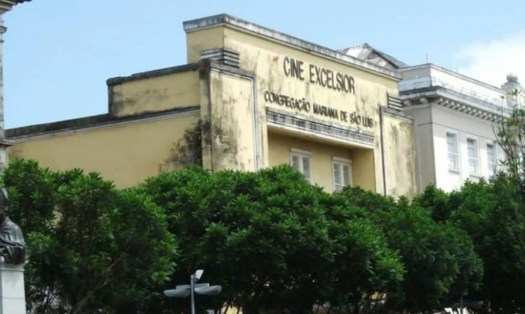 Cine Excelsior, possível nova sede da Câmara de Salvador | Foto: Lucas Moura/Secom