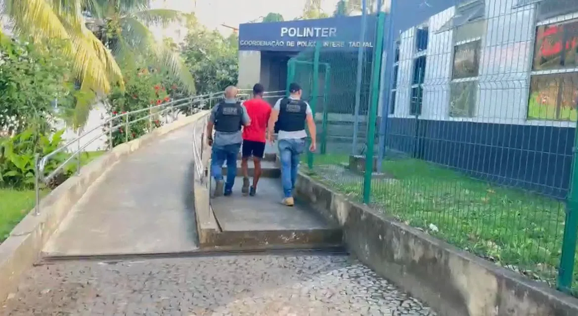 Homem condenado por matar mulher em 2018 é preso no Rio Vermelho, em Salvador
