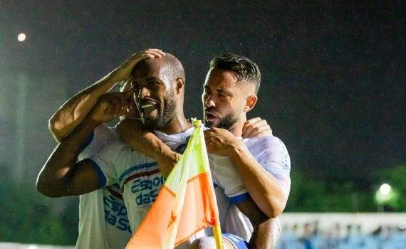 Bahia tem melhor ataque da temporada entre equipes da Série A do Brasileirão