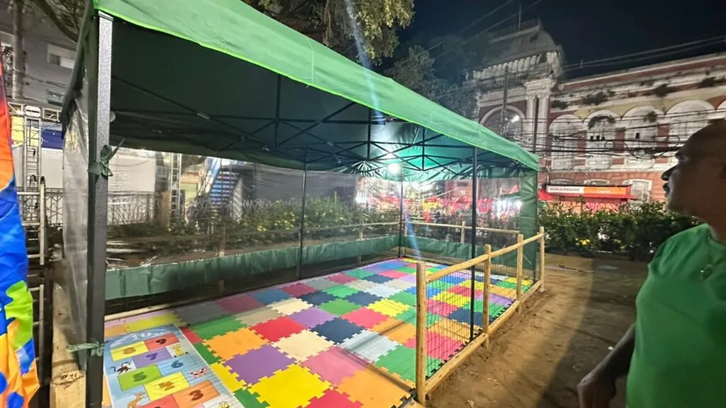 Prefeitura de Salvador inaugura primeira brinquedoteca PCD do Carnaval