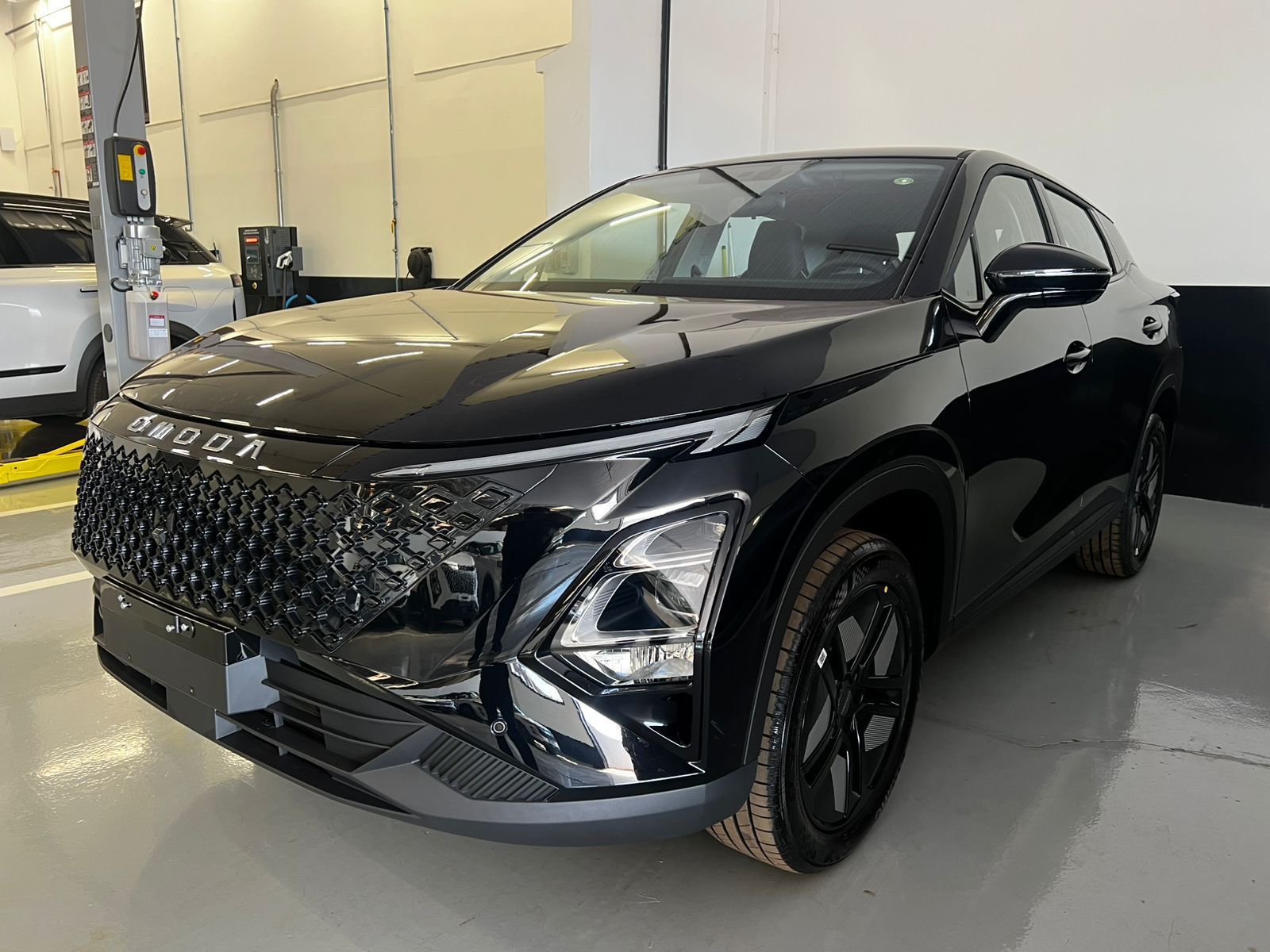 Lançamento Dos Novos Omoda 5 Shs H E Omoda 7 Shs P Marca a Chegada Da Nova Geração De Su Vs Híbridos De Alta Performance Ao Mercado Brasileiro