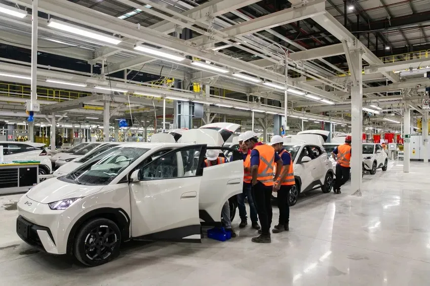 Processo seletivo BYD Bahia abre nova seleção para moradores de Salvador e RMS