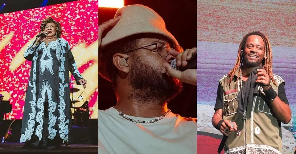 Alcione, Emicida e Toni Garrido: veja os destaques da Agenda Cultural para este final de semana em Salvador e RMS