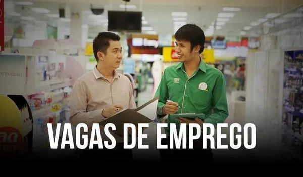 Vendedor, esteticista e mais: veja vagas de emprego e estágio para Salvador e Lauro de Freitas