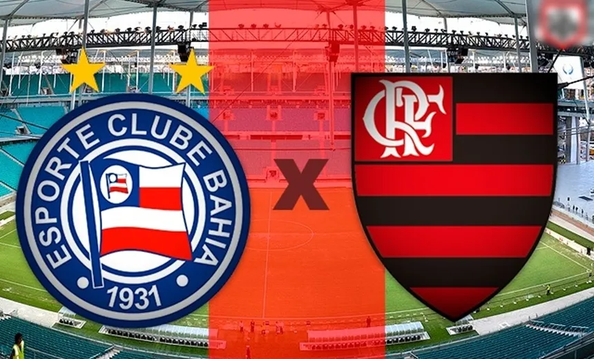 Sem vencer há sete jogos, Bahia encara Flamengo, na Fonte Nova; saiba mais 