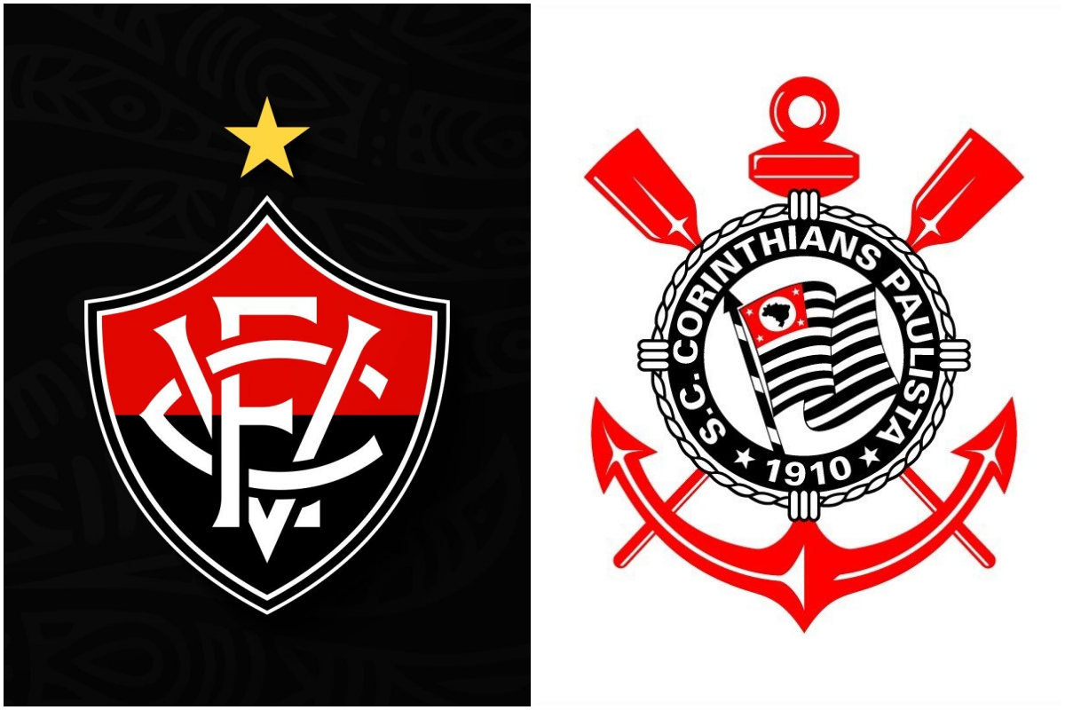 Vit&oacute;ria x Corinthians: Confira onde assistir e detalhes do jogo. Foto: Reprodu&ccedil;&atilde;o