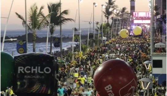 Questionado, Rui não opina sobre novo circuito para o Carnaval de Salvador: "tenho assuntos mais urgentes" 
