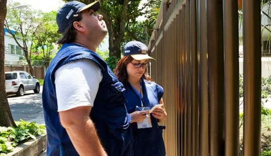 Divulgado o resultado do concurso para o Censo 2022, do IBGE