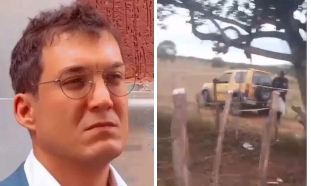Advogado encontrado morto dentro de carro na Bahia. Foto: Redes sociais