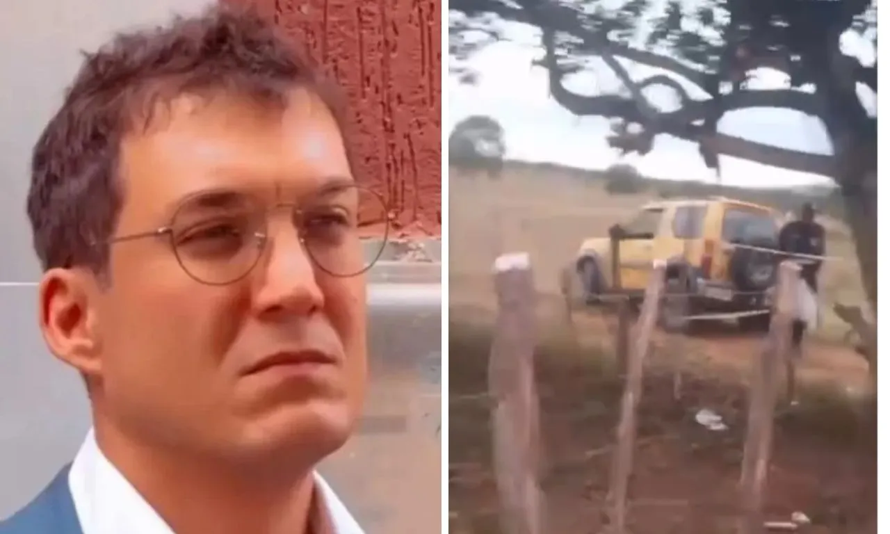 VÍDEO: advogado é encontrado morto dentro de carro na Bahia; saiba quem era