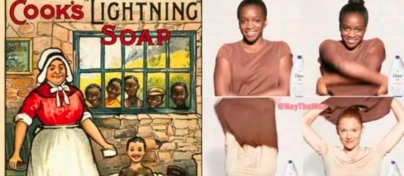 PEGOU MAL: Campanha de Dove é retirada das redes sociais após acusação de racismo