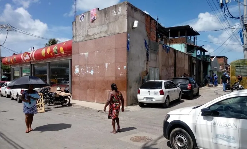 ‘Gato de água’ é encontrado em delicatessen de Fazenda Coutos; dívida é de R$ 52 mil