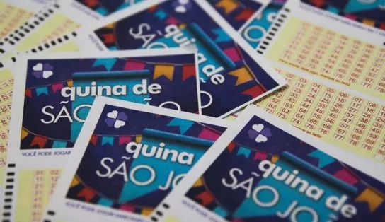 Quina de São João vai sortear prêmio estimado em R$ 200 milhões; valor não acumula
