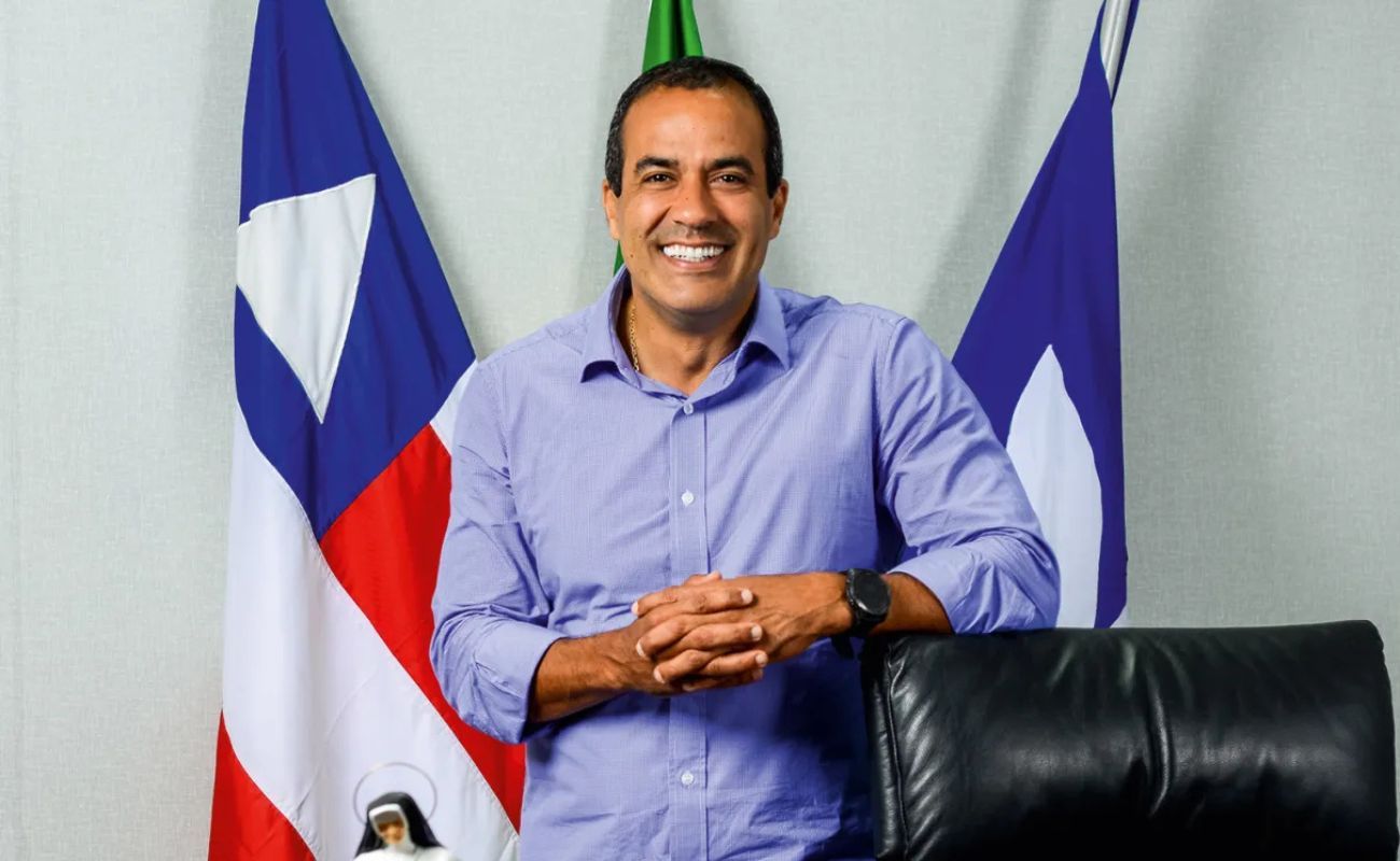 Quantos anos tem Bruno Reis? Descubra a idade e trajetória do prefeito de Salvador