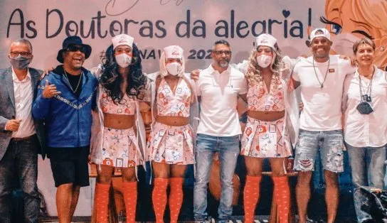 Em meio à polêmica do Carnaval, Muquiranas apresenta atrações e fantasia