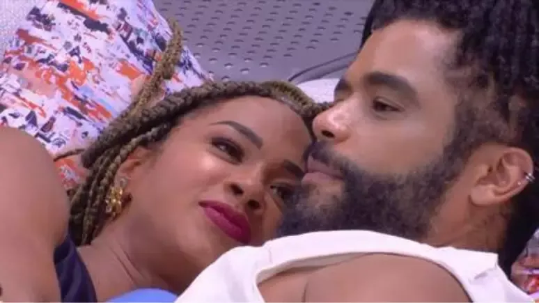 Aline diz que não tem intenções de procurar Diogo. Foto: Reprodução | TV Globo